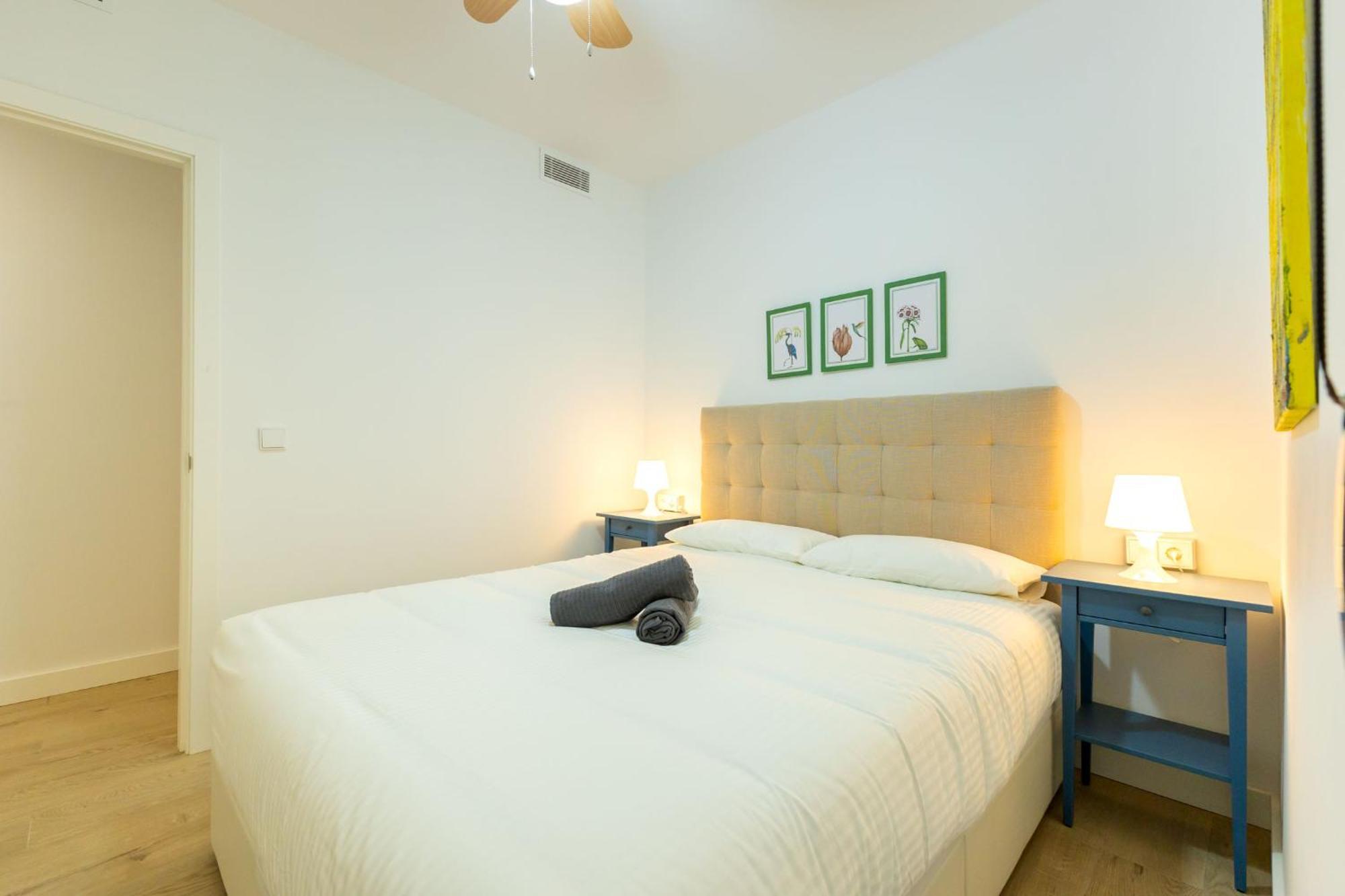 Charming 2 Bedroom Apartment By Torre Del Oro By Ocityzen Seville Exterior photo