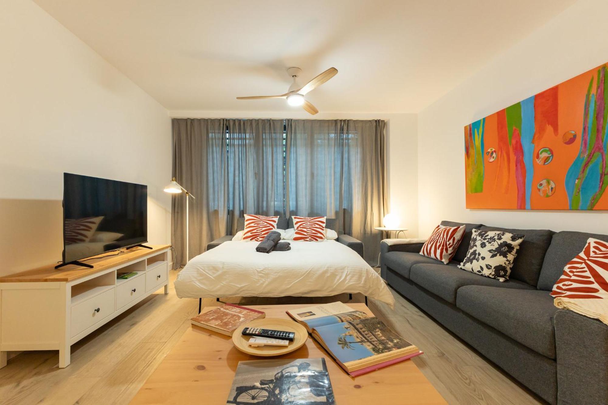 Charming 2 Bedroom Apartment By Torre Del Oro By Ocityzen Seville Exterior photo