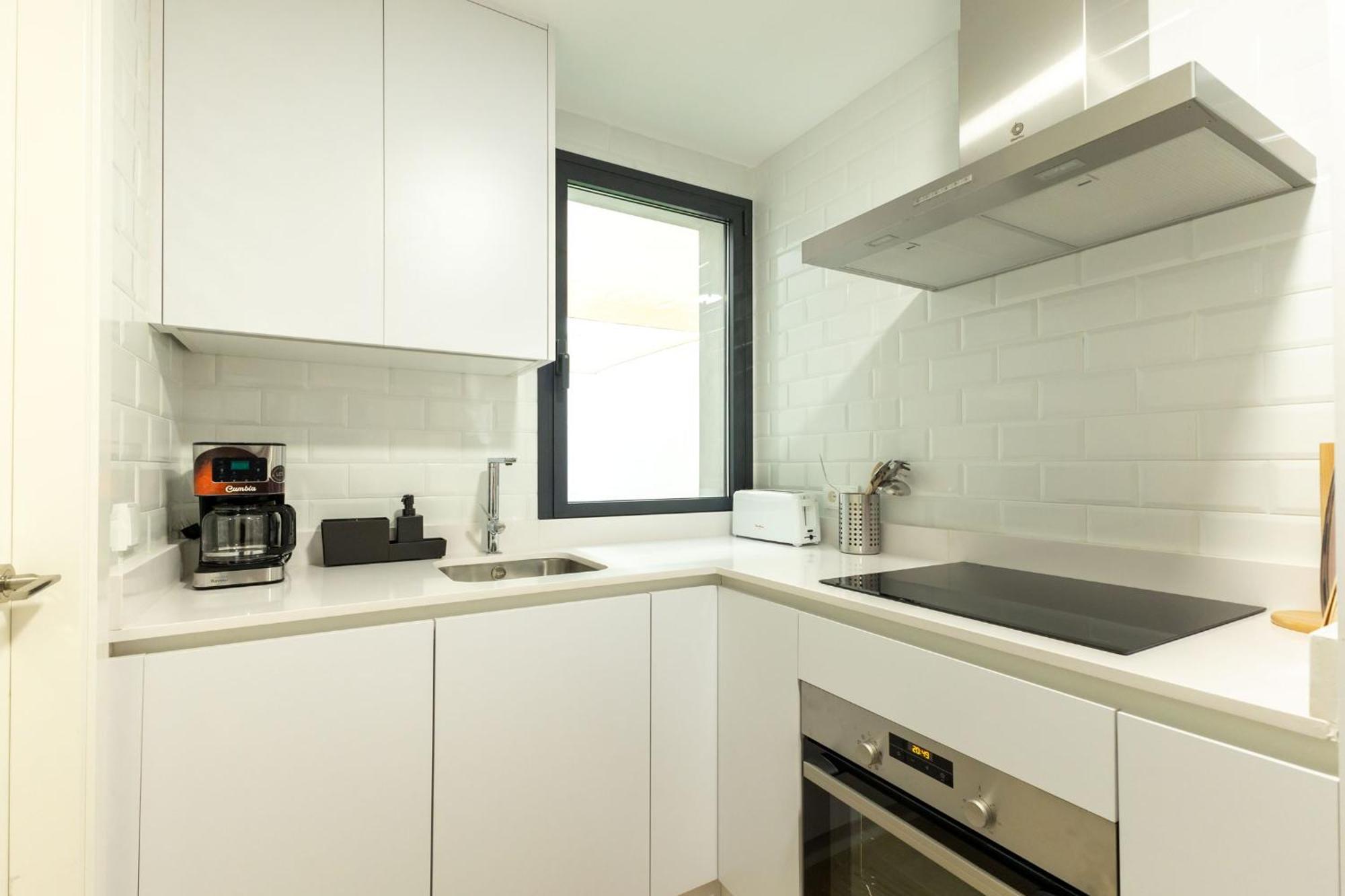 Charming 2 Bedroom Apartment By Torre Del Oro By Ocityzen Seville Exterior photo