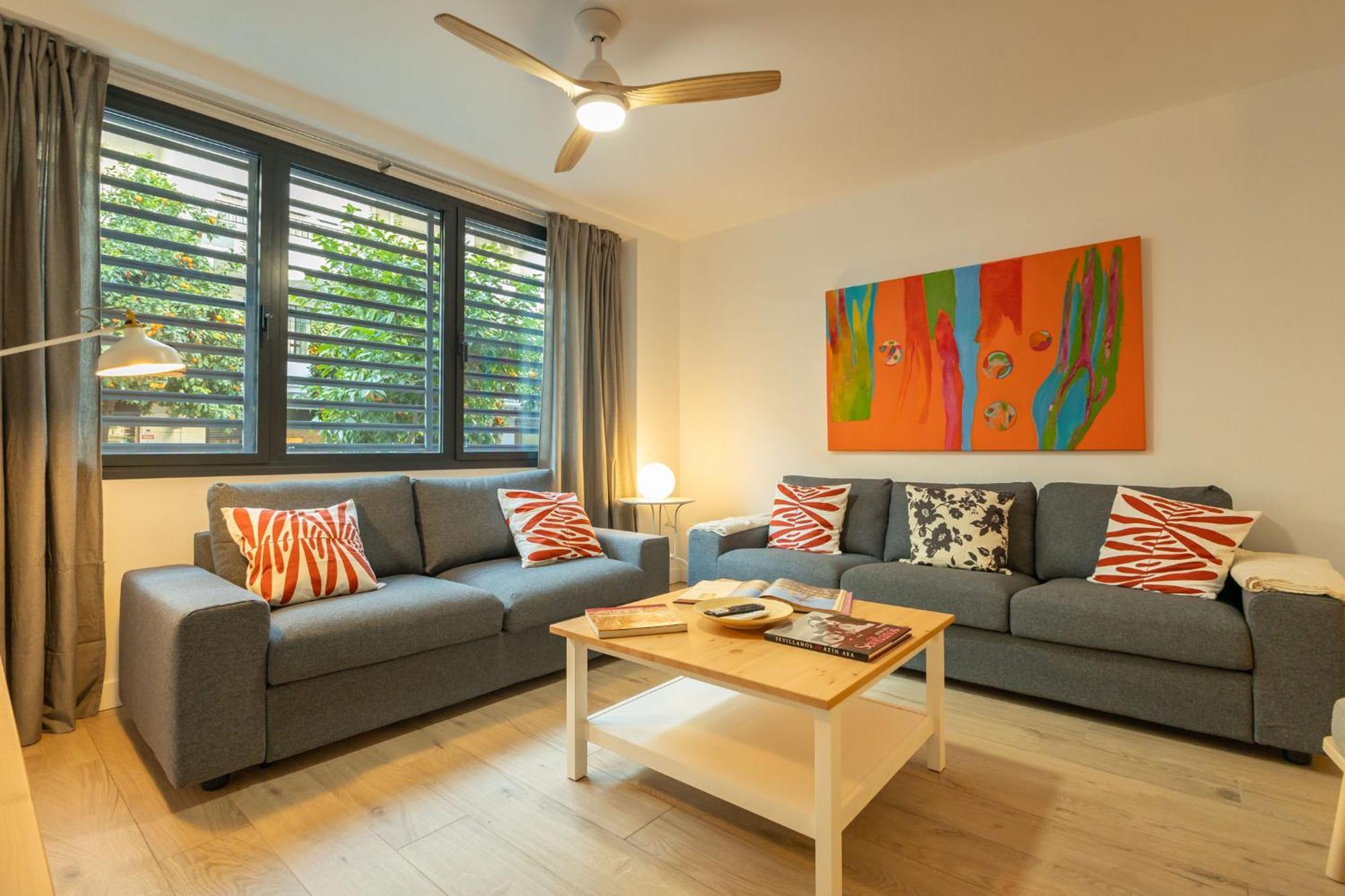 Charming 2 Bedroom Apartment By Torre Del Oro By Ocityzen Seville Exterior photo