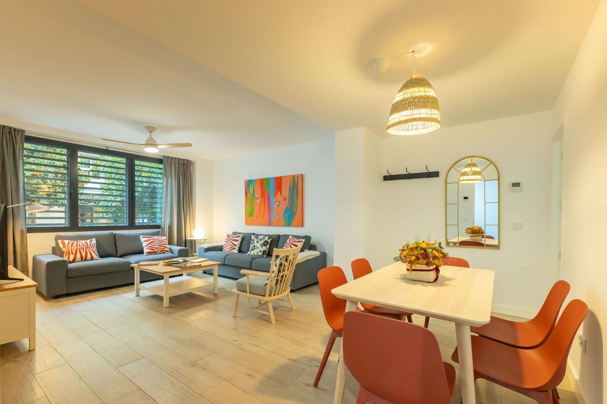 Charming 2 Bedroom Apartment By Torre Del Oro By Ocityzen Seville Exterior photo