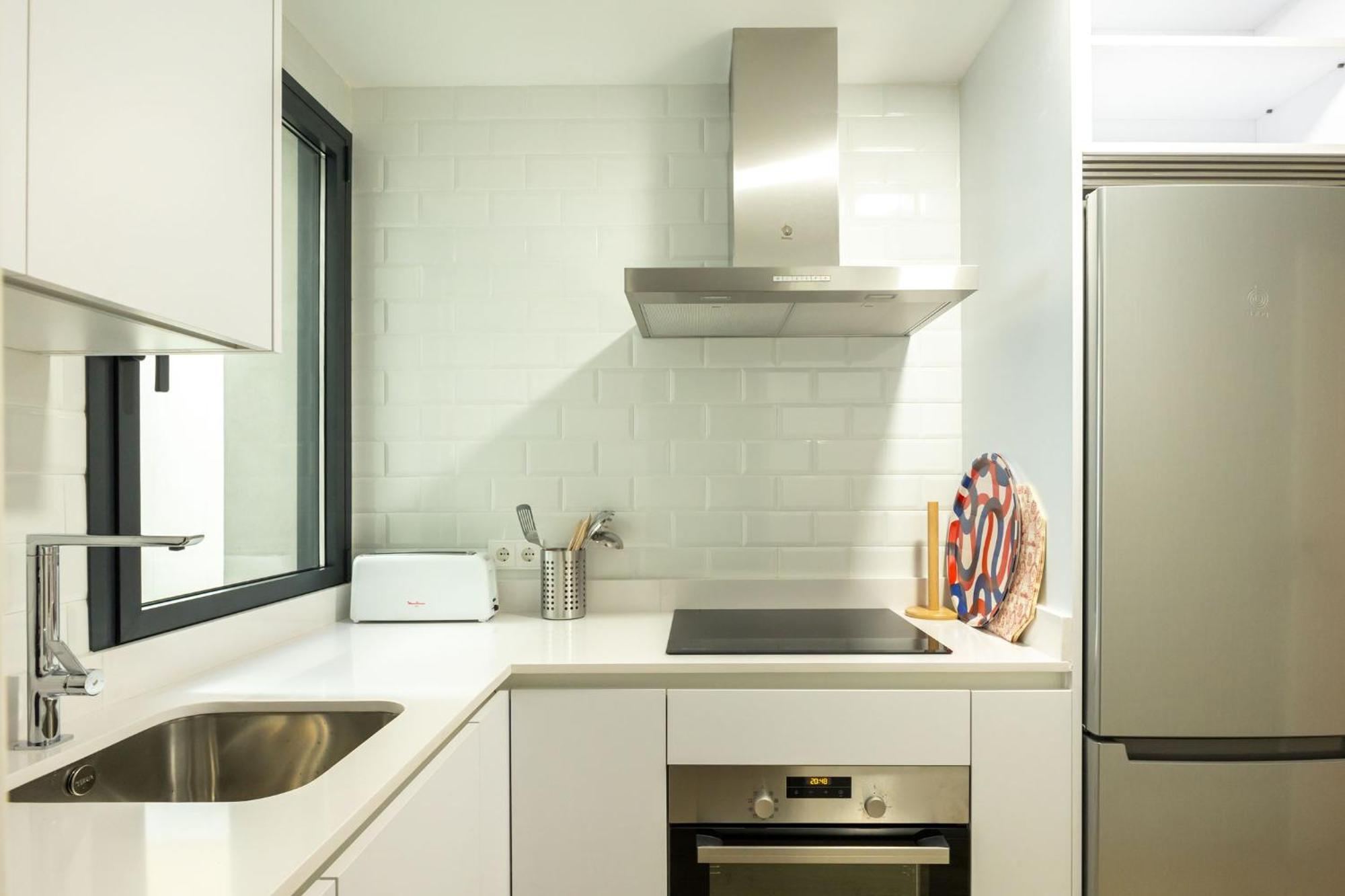 Charming 2 Bedroom Apartment By Torre Del Oro By Ocityzen Seville Exterior photo